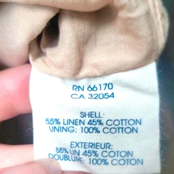 Anthropologie Edme & Esyllte Gilded Lily Tiered Pencil Skirt Beige Shimmer - Picture 4 of 5